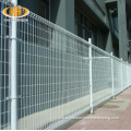 Cheap roll top welded wire mesh fence